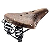 Brooks England B67 S Aged Saddle - Women's Dark
