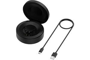 MOUDOAUER Fast Charging Speed Smart Ring Smart Charging Charger Box with Charging Cable for RingConn Gen1/Gen2 Smart Ring