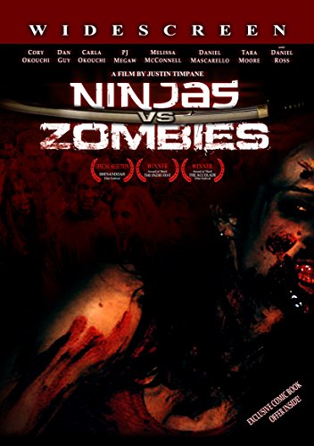 UPC 653496126527, Ninjas Vs. Zombies