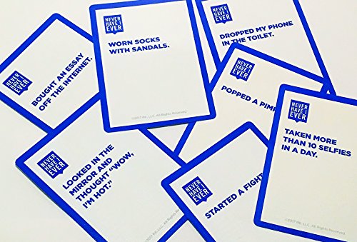 Never Have I Ever: Expansion Pack Two