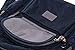Veenajo Lightweight Backpack Durable Small Travel Daypack for Women Girls Waterproof Handbag(Dark Blue)