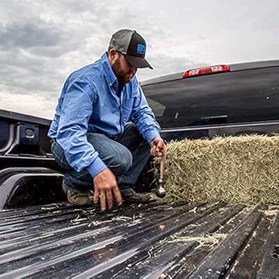 B W Turnoverball Gooseneck Hitch Gnrk1384