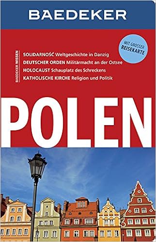 Baedeker Reisefuhrer Polen Mit Grosser Reisekarte Amazon De Schulze Dieter Gawin Izabella Bucher
