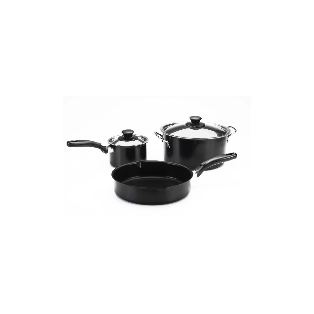 Nordic Ware 12655 5 Piece Non Stick Cookware Set