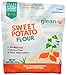 Glean Sweet Potato Goodness | Sweet Potato Flour and Superfood Powder | Paleo, Vegan, No Added Sugar | 16 oz (1 lb)