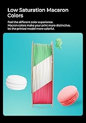 Creality PLA Matte 3D Printer Filament, 1.75mm