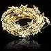 BOHON Star String Lights Battery Powered 20 LEDs Twinkle Fairy String Lights Timer for Bedroom Christmas Tree Indoor Wedding Party Metal Rattan Star Handicraft Decor Warm White