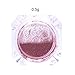 BORN PRETTY 0.5g Nail Art Rose Gold Glitter Powder Mirror Pigment Ultra Thin Iridescent Dust for manicuring and Makeup (0.5g)