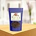 A Mutts Story Bite Size Pieces Naturally Slow Smoked Gourmet Beef Sausage Dog Jerky Treats | Gluten Free, No Corn or Soy | Crafted in Small Batches Healthy Soft Jerky Dog Treats Made in The USA | 1lb