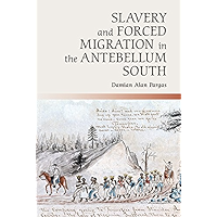 Slavery and Forced Migration in the Antebellum South (Cambridge Studies on the American South) book cover Slavery and Forced Migration in the Antebellum South (Cambridge Studies on the American South) book cover
