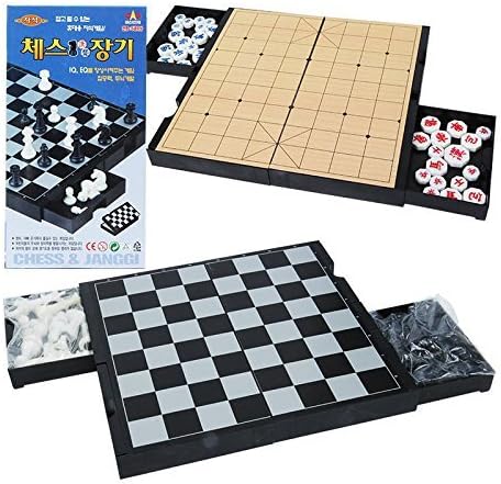 Magnet Chess&Janggi Chess Match janggi, Korean chess Set Board games