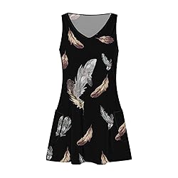 Plus Size Dresses for Seniors Sun Dresses for Women