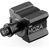 MOZA R9 V3 Direct Drive Base 9Nm FFB Force Feedback Servo Wheelbase | NexGen 4.0 Force Feedback Algorithm,Customizable Standalone Racing Simulator With Smart Temperature Control System