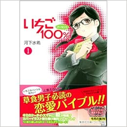 いちご100 文庫版 コミック 1 10巻セット 集英社文庫 河下 水希 本 通販 Amazon