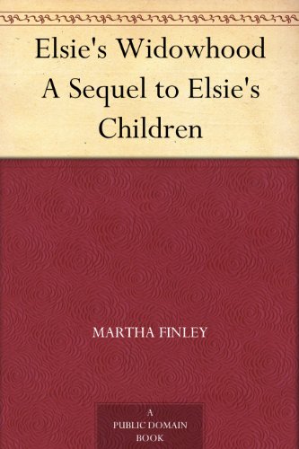 Elsie's Widowhood
