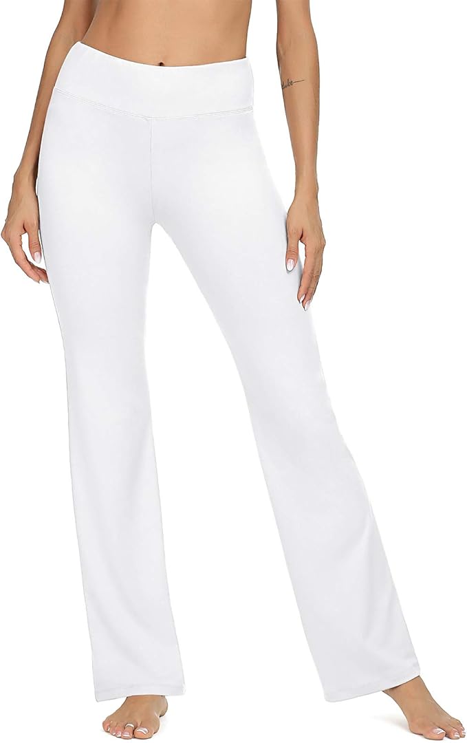88 polyester 12 spandex bootcut pants