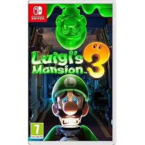 Luigi’s Mansion 3