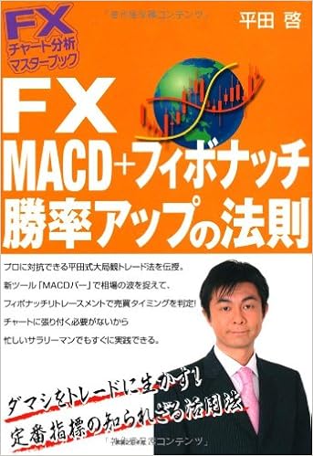 Fxチャート分析 マスターブック Fx Macd フィボナッチ勝率アップの法則 Fxチャート分析マスターブック Amazon Com Books