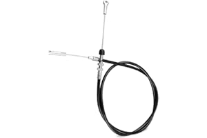 Fit for Honda FRC800 Tiller Clutch Cable Replacement Replace 54510-V20-003 ，54510V20003