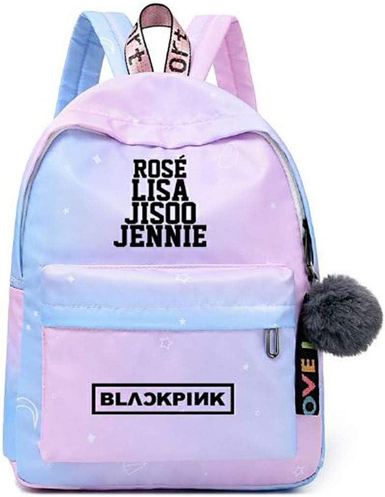 Girl Backpack Color Backpack Nylon Material Suitable for School bag School Backpack KEBEIXUAN Casual Backpack