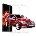 2-Pack iPhone 6 Plus / 6S Plus Glass Screen Protector, YepTech 0.22mm Slim 9H Hardness Bubble Free, Anti-Fingerprint, Oil Stain, Scratch Coating