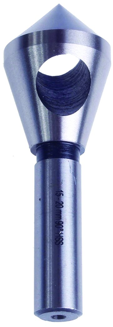 DART CSCH2-5 90 Degree Slanting Hole Countersink Bit, Grey, 2-5 mm
