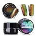 Amazing Color-Changing Effect UV Gel Polish,Belen Soak Off Chameleon Nail Gel Polish,Manicure Pedicure Nail Art Polish Professional Salon 5g