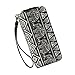 Très Chic Mailanda Wallets Clutch Women Bohemian - Zipper Phone Wristlet Wallet Purse With Handle