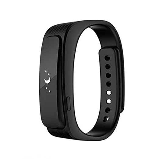 title=Stoga st-a8 Bluetooth Smart bracciale Talkband Headset fitness tracker
