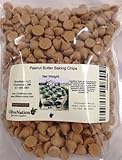 Peanut Butter Baking Chips 16 oz by OliveNation