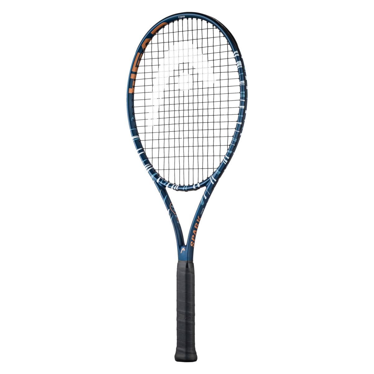 HEAD Unisex Adult MX Spark COMP Tennis Racket Petrol 3