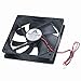 GDSTIME 120mm X 120mm X 25mm 12cm 5 Inch 24v Brushless Dc Cooling Fan