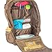 Tactical Baby Gear Daypack 3.0 Full Load Out Tactical Diaper Bag Backpack Set (Coyote Brown)