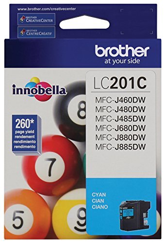 Brother-LC201BK-Standard-Yield-Ink-Cartridge
