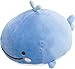 JINBEI-san & stray kid Whale Super Squishy Plush Toy M size MX 03301