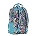 Kipling Pippin Backpack, Aloha Grove Turquoise, One Size