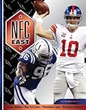 Front cover for the book NFC East by Ellen Labrecque