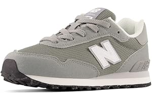 New Balance Kids' 515 V1 Lace-up Sneakers
