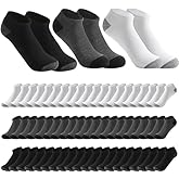 300 Pairs Mens Low Cut Ankle Socks Bulk Colormatching No Show Socks Athletic Casual Socks for Men Women Unisex Donation