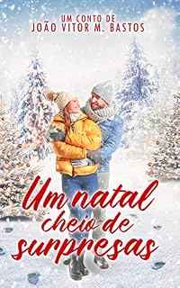 Livro Um Natal Cheio de Surpresas