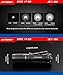 Bundle: Tongth-1 MK Cree XP-G2 LED 480 Lumens Waterproof AA 14500 Flashlight with SKYBEN USB Light,Battery not Included