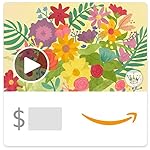 Amazon eGift Card - Mother's Day joy and beauty (Animated) [Hallmark]