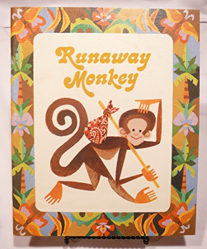 Runaway Monkey by William Eller