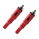 Utoolmart Bi-Metal Hole Saw, 16mm Professional High