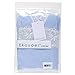 Ekouaer Womens Enchanting Lace Nightshirts Chemises Slip Plus size (Blue, XL)