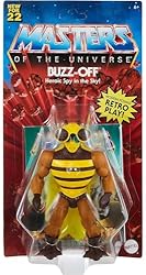 Masters of the Universe Origins Buzz-Off Action
