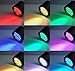 Lightahead DMX512 7 Channel Colorful 86 LEDs RGB PAR Light Stage Lighting Disco Projector DJ Disco Party Wedding Birthday Pub Show DJ Music Party