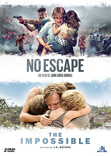 No Escape + The Impossible - Pack