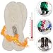 Dr. Foot’s Sheepskin Insoles for Kids, Kids Wool Insoles with Super Warm Cozy & Fluffy Thick Australian Sheepskin (Little Kids’ 13-13 1/2)thumb 4