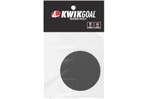 Kwik Goal Premier Referee Patches, Black